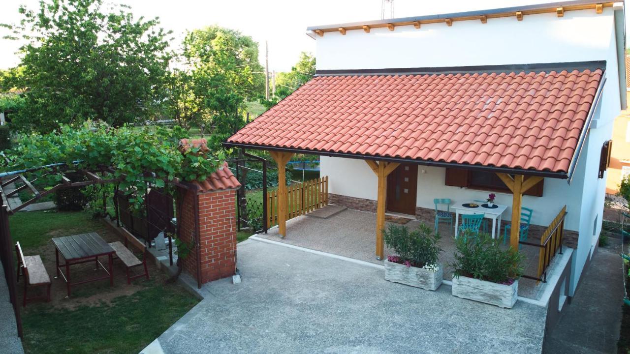 Apartman Lanterna Viskovo 외부 사진