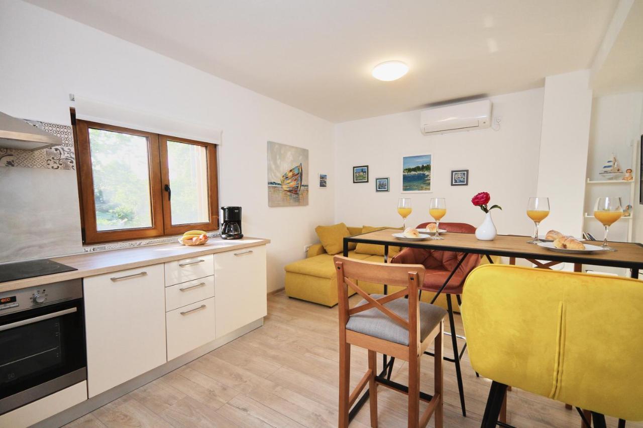 Apartman Lanterna Viskovo 외부 사진