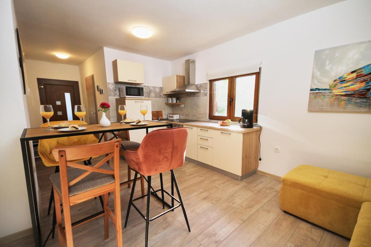 Apartman Lanterna Viskovo 외부 사진
