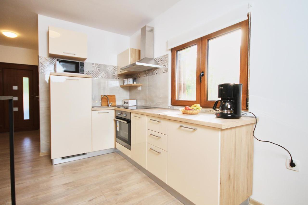 Apartman Lanterna Viskovo 외부 사진